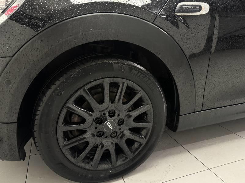 Mini Mini Hatch 5 Portes Cooper d 116 ch Bva7 Edition Heddon Street
