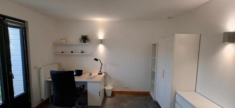 Chambre - 24 m² - 1 pièce