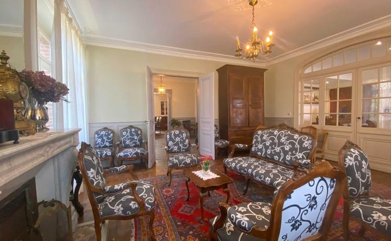 Manoir - 400 m² - 15 pièces