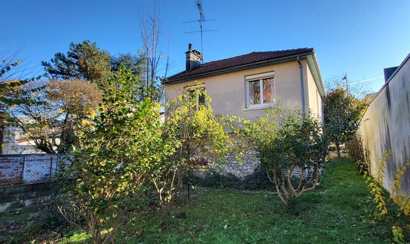 Maison - 61 m² - 3 pièces