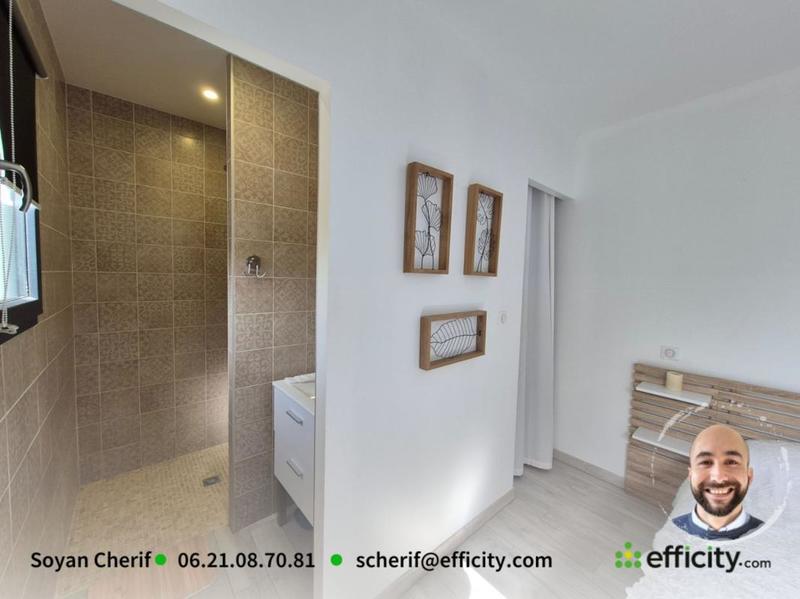 Maison - 133 m² - 6 pièces