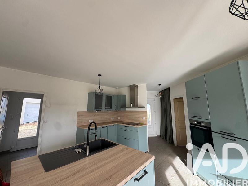 Maison - 169 m² - 7 pièces