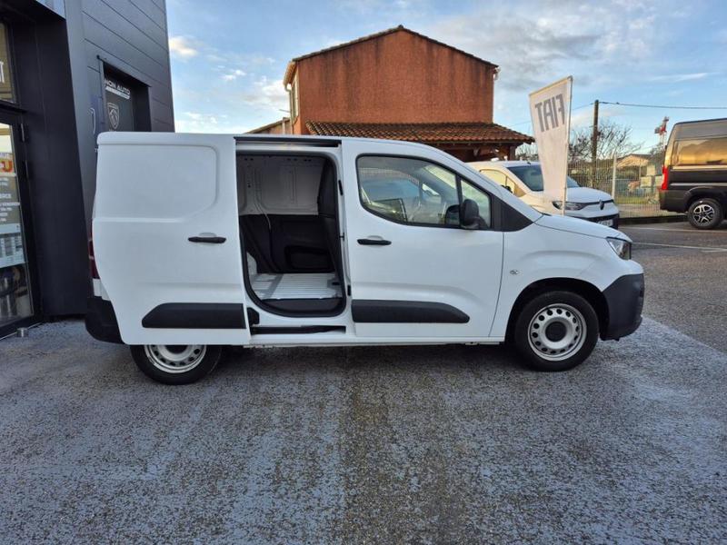 Peugeot Partner III Puretech 110 s&amp;S Standard 1000kg Premium