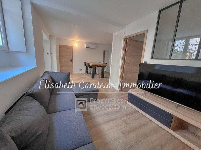 Appartement - 56 m² - 3 pièces