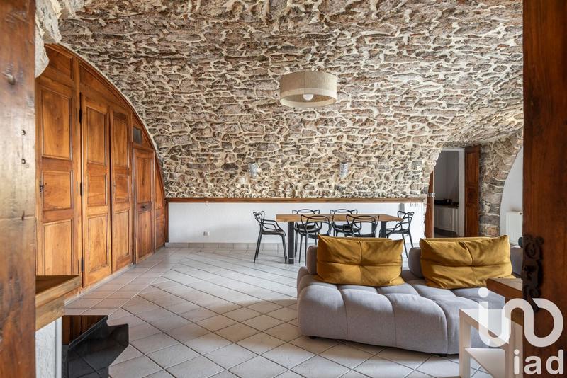 Appartement - 150 m² - 5 pièces