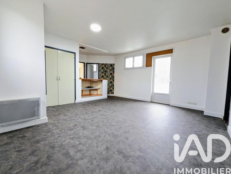 Maison - 102 m² - 4 pièces