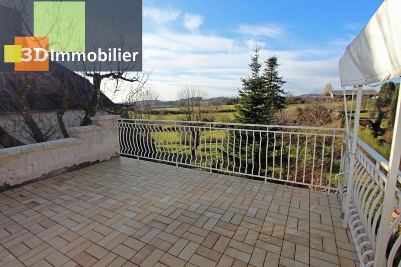 Maison - 125 m² - 6 pièces