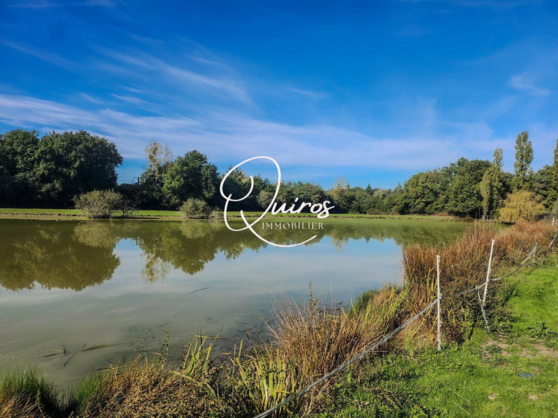 Maison - 300 m² - 10 pièces