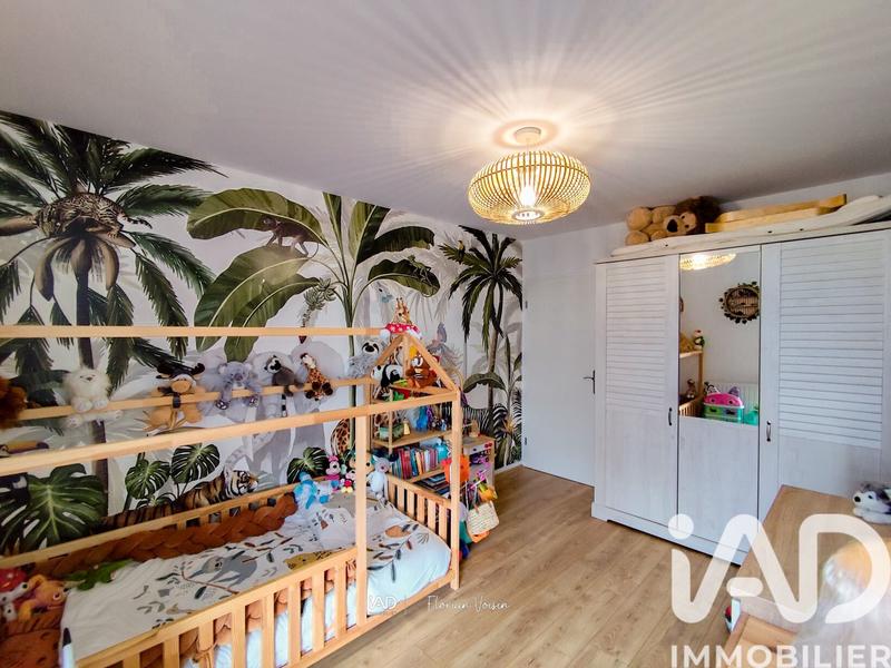 Appartement - 81 m² - 4 pièces