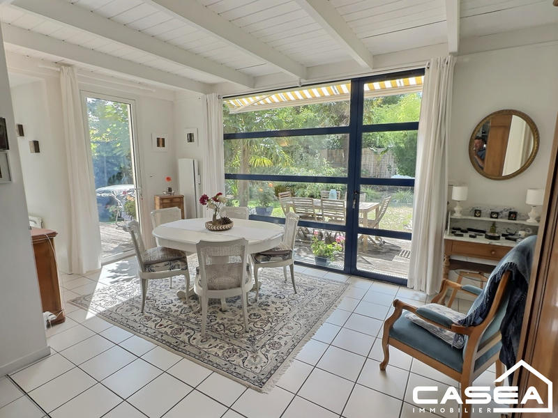 Maison - 117 m² - 6 pièces