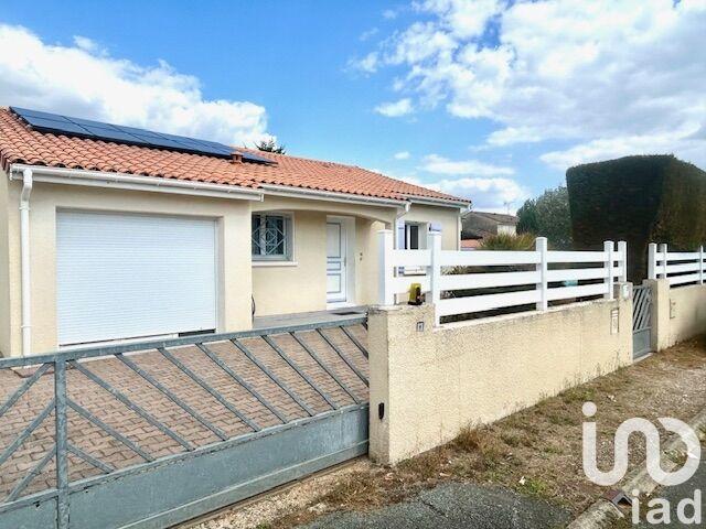 Maison - 102 m² - 5 pièces