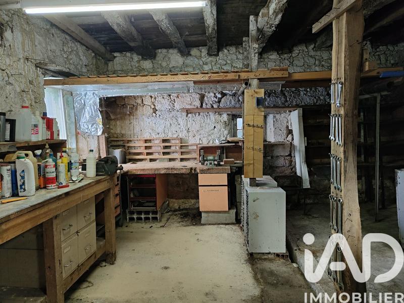 Maison - 225 m² - 6 pièces