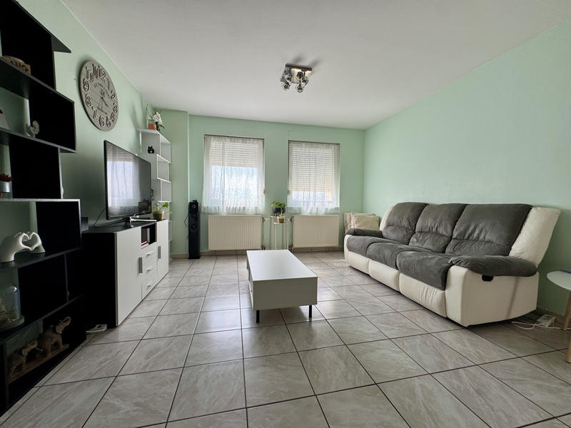 Appartement - 75 m² - 3 pièces