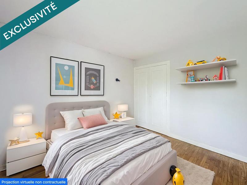 Maison - 130 m² - 5 pièces