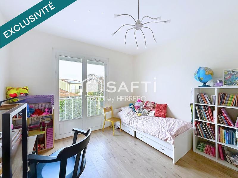 Maison - 110 m² - 5 pièces