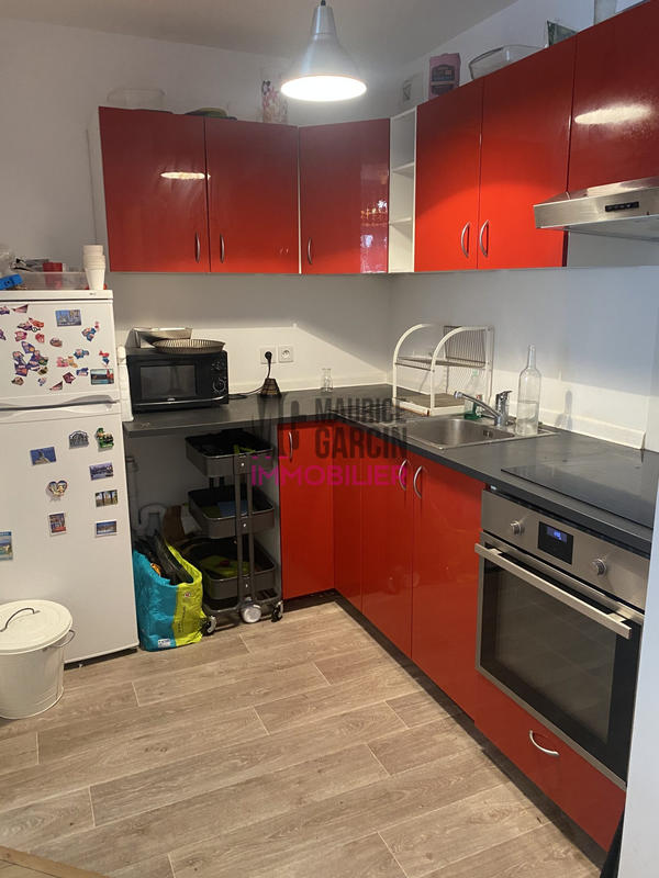 Appartement - 49 m² - 2 pièces