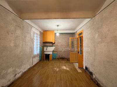 Maison - 52 m² - 2 pièces