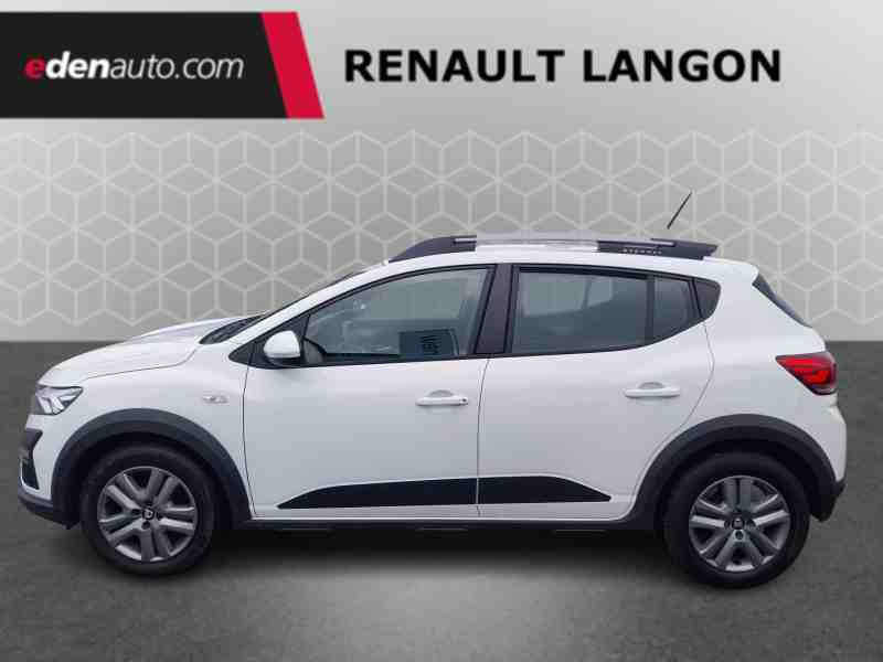 Dacia Sandero Eco-G 100 Stepway Confort