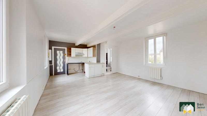 Appartement - 29 m² - 1 pièce