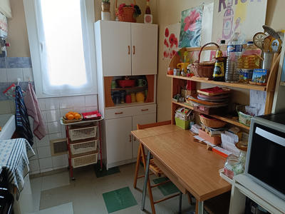 Appartement - 48 m² - 3 pièces