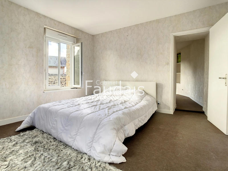 Maison - 62 m² - 3 pièces