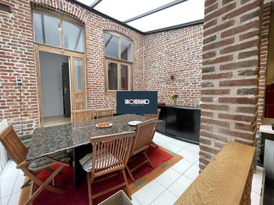 Appartement - 147 m² - 5 pièces