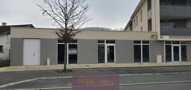 Local commercial - 90 m²