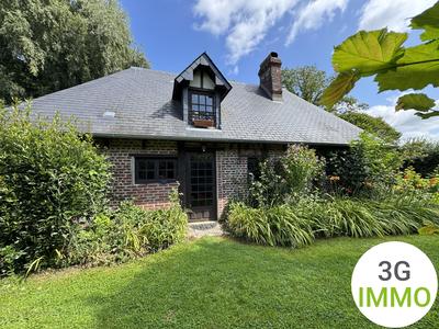 Maison ancienne - 50 m² - 5 pièces