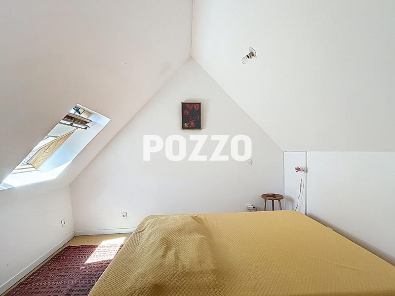 Maison - 51 m² - 3 pièces