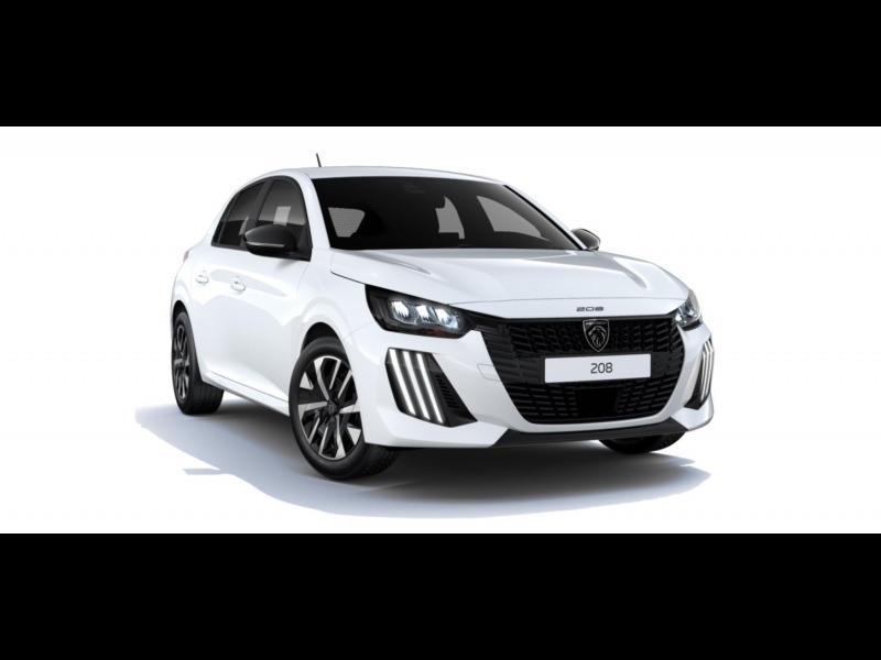 Peugeot 208 Hybrid 110 e-Dcs6 Style