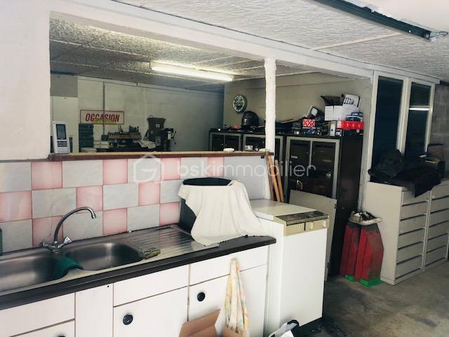 Maison - 110 m² - 6 pièces