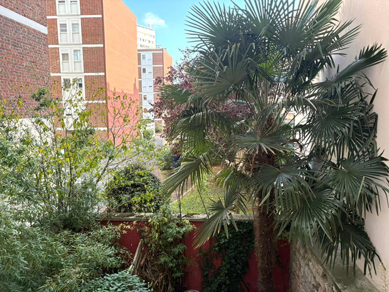 Appartement - 26 m² - 2 pièces