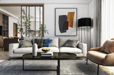 Appartement - 65 m² - 3 pièces