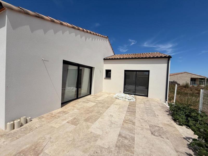 Villa - 119 m² - 4 pièces