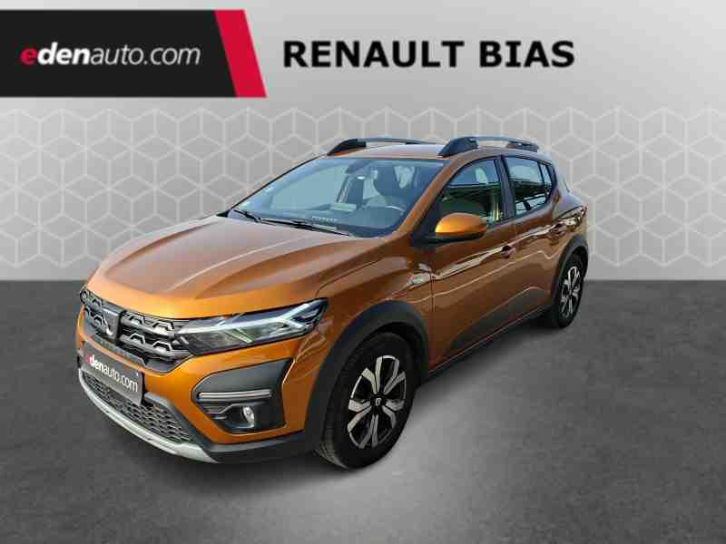 Dacia Sandero TCe 90 Stepway Confort