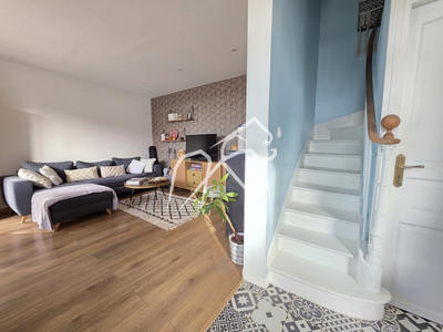 Maison ancienne - 84 m² - 4 pièces