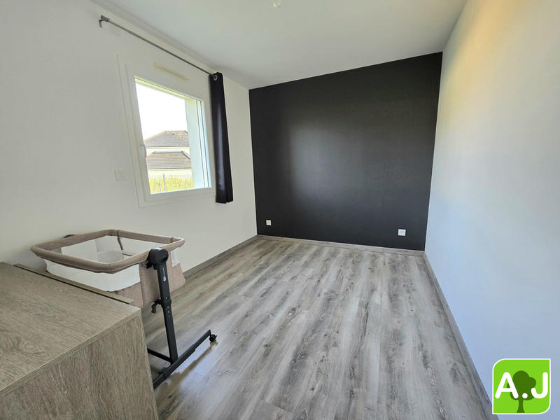 Maison contemporaine - 105 m² - 6 pièces