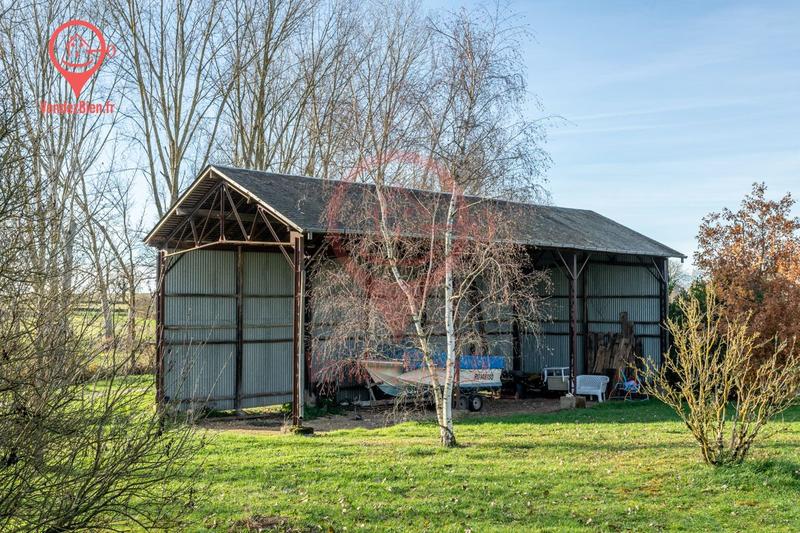 Maison - 162 m² - 6 pièces