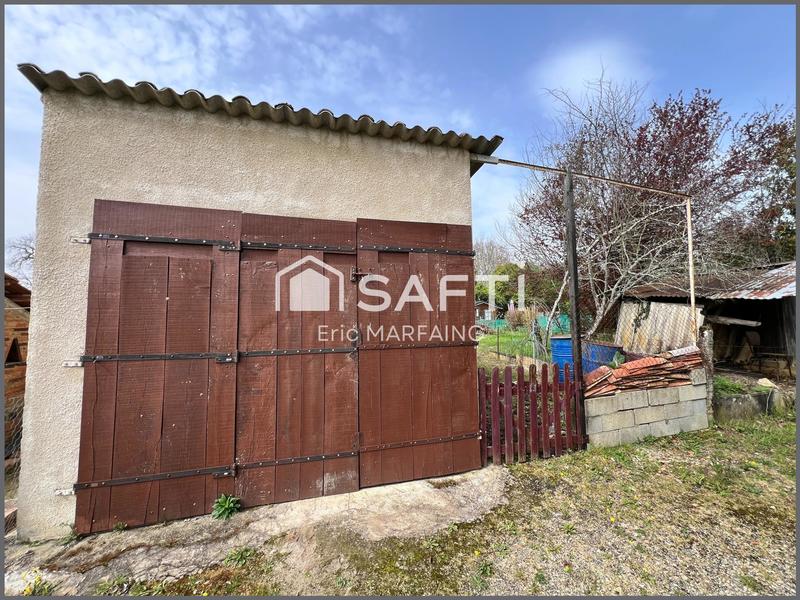 Maison - 61 m² - 3 pièces