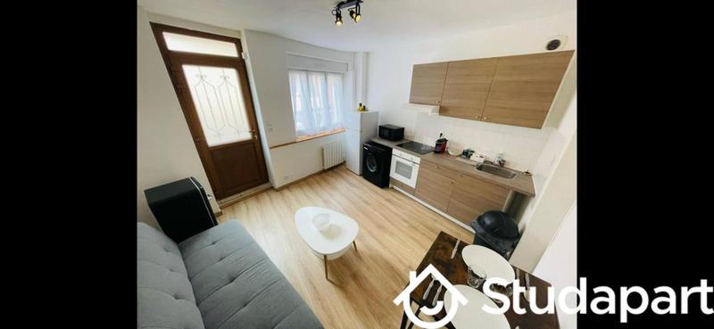 Appartement - 28 m² - 2 pièces