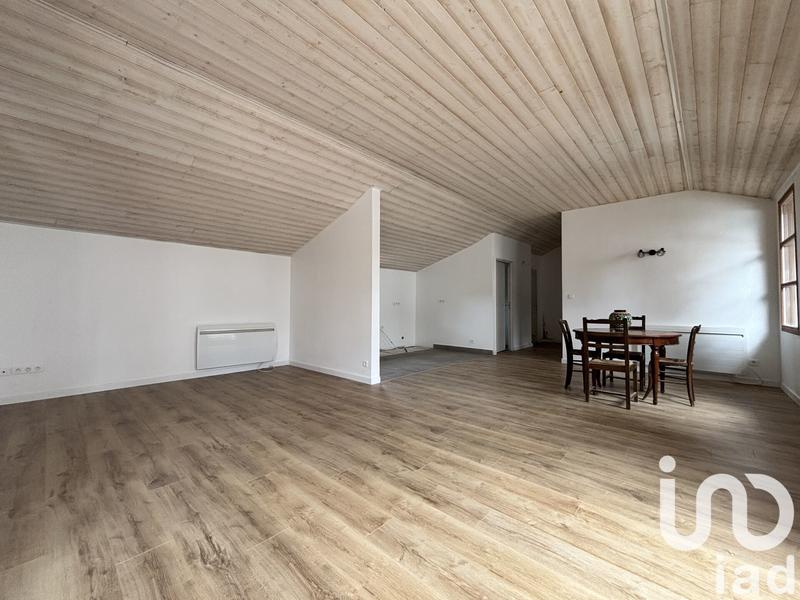 Maison - 84 m² - 3 pièces