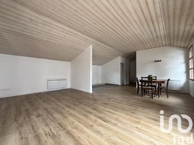 Maison - 84 m² - 3 pièces