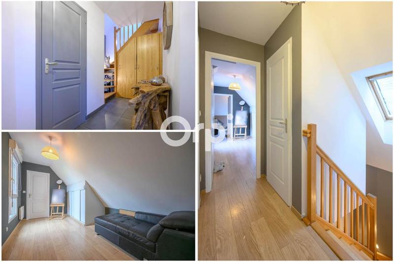 Maison - 100 m² - 5 pièces