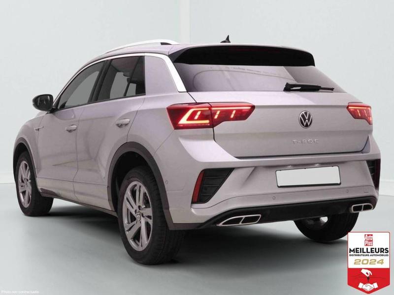 Volkswagen t-Roc 1.5 TSi 150 Dsg R-Line Edition