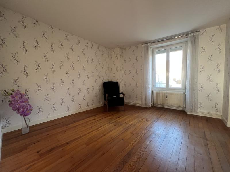 Maison ancienne - 97 m² - 5 pièces