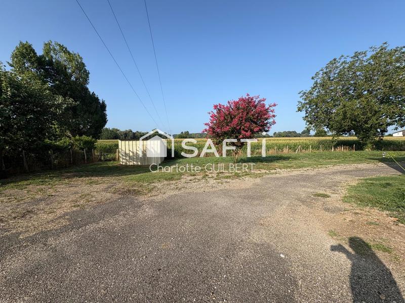 Maison - 97 m² - 4 pièces