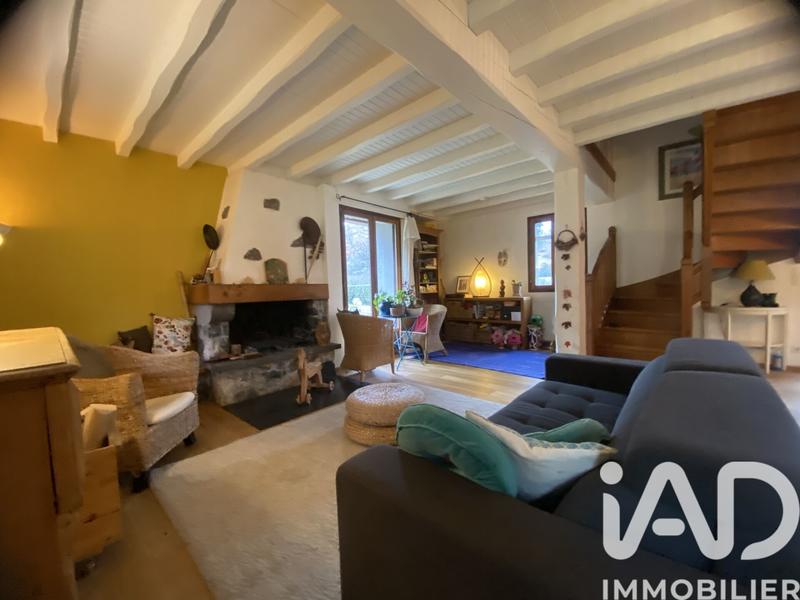 Maison - 115 m² - 5 pièces