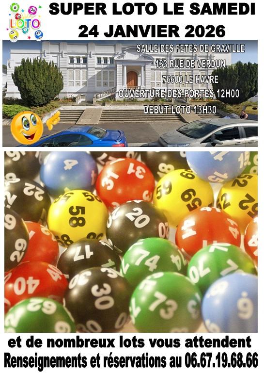 Gros Loto au Havre