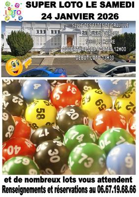Gros Loto au Havre