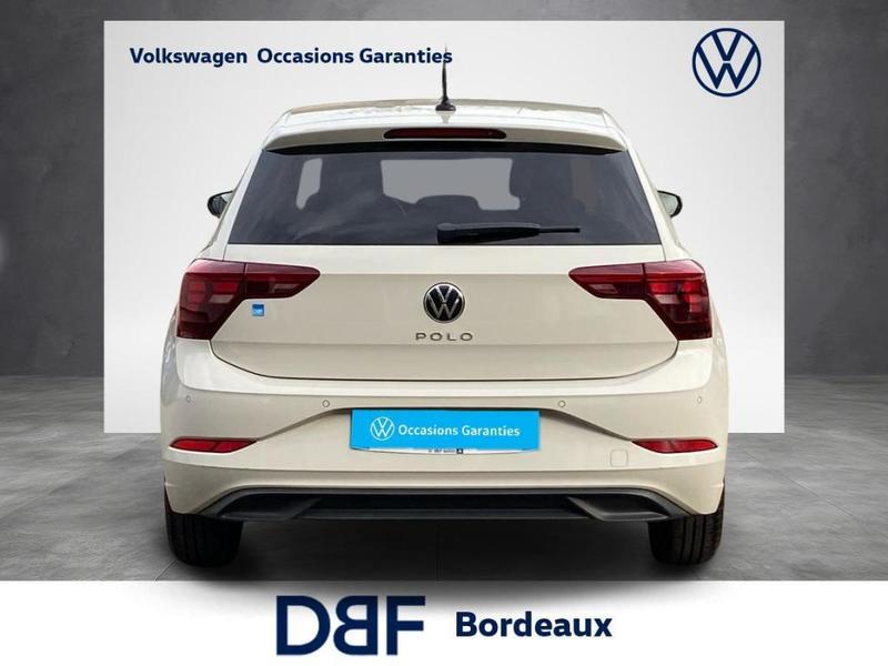 Volkswagen Polo 1.0 Tsi 95 s&amp;S Bvm5 Life